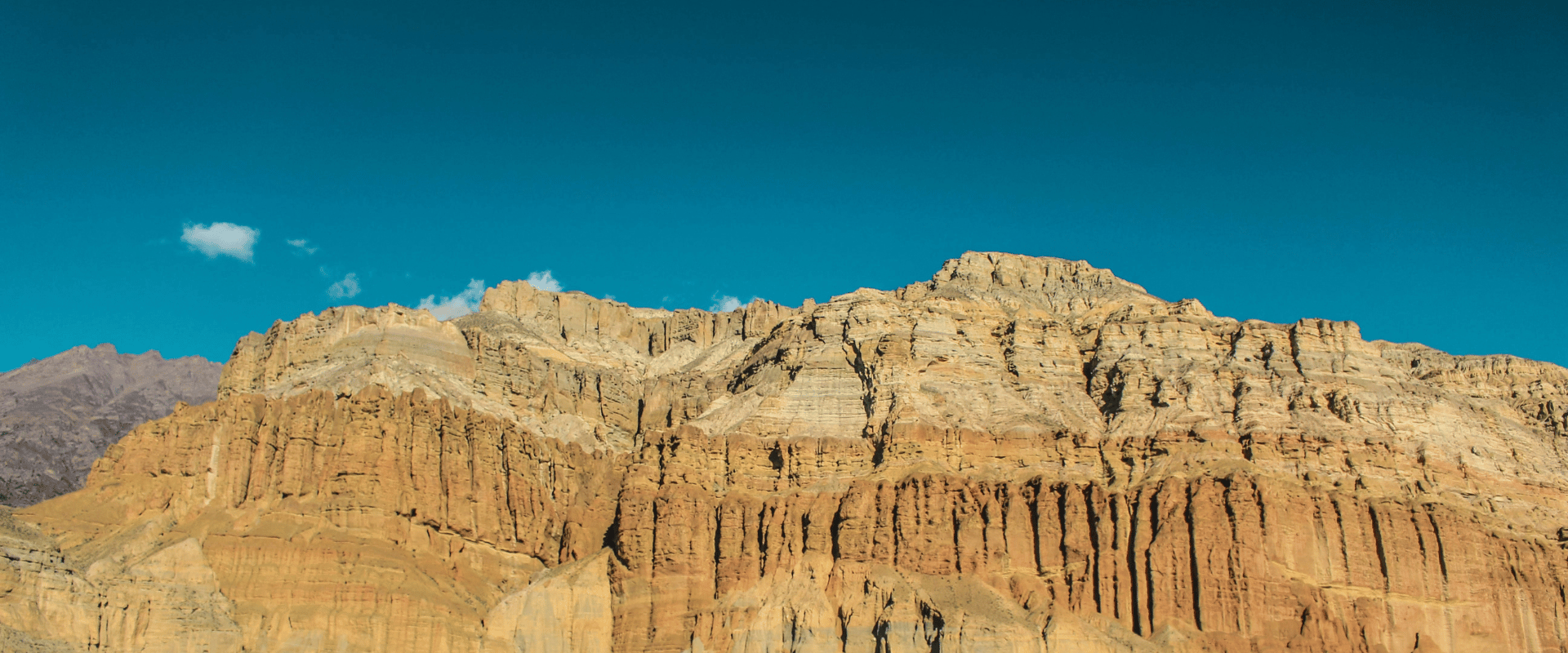 Upper Mustang Trek